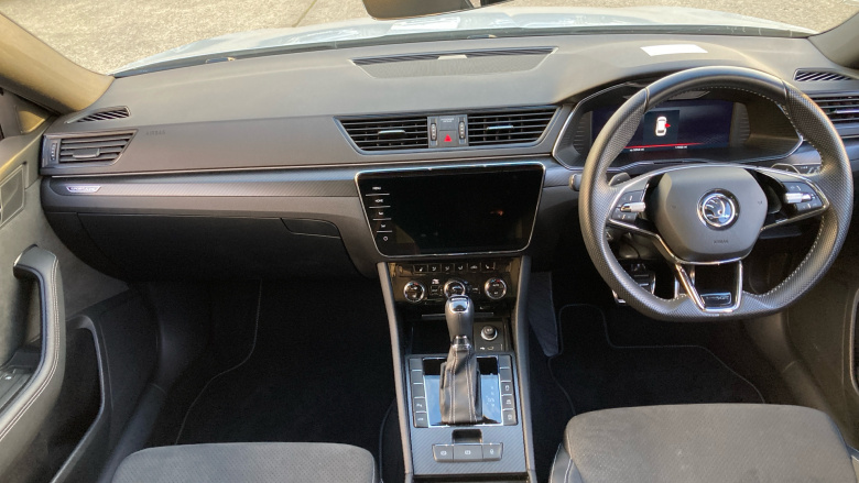 Skoda Superb 2.0 TSI 190 Sport Line Plus 5dr DSG Petrol Estate